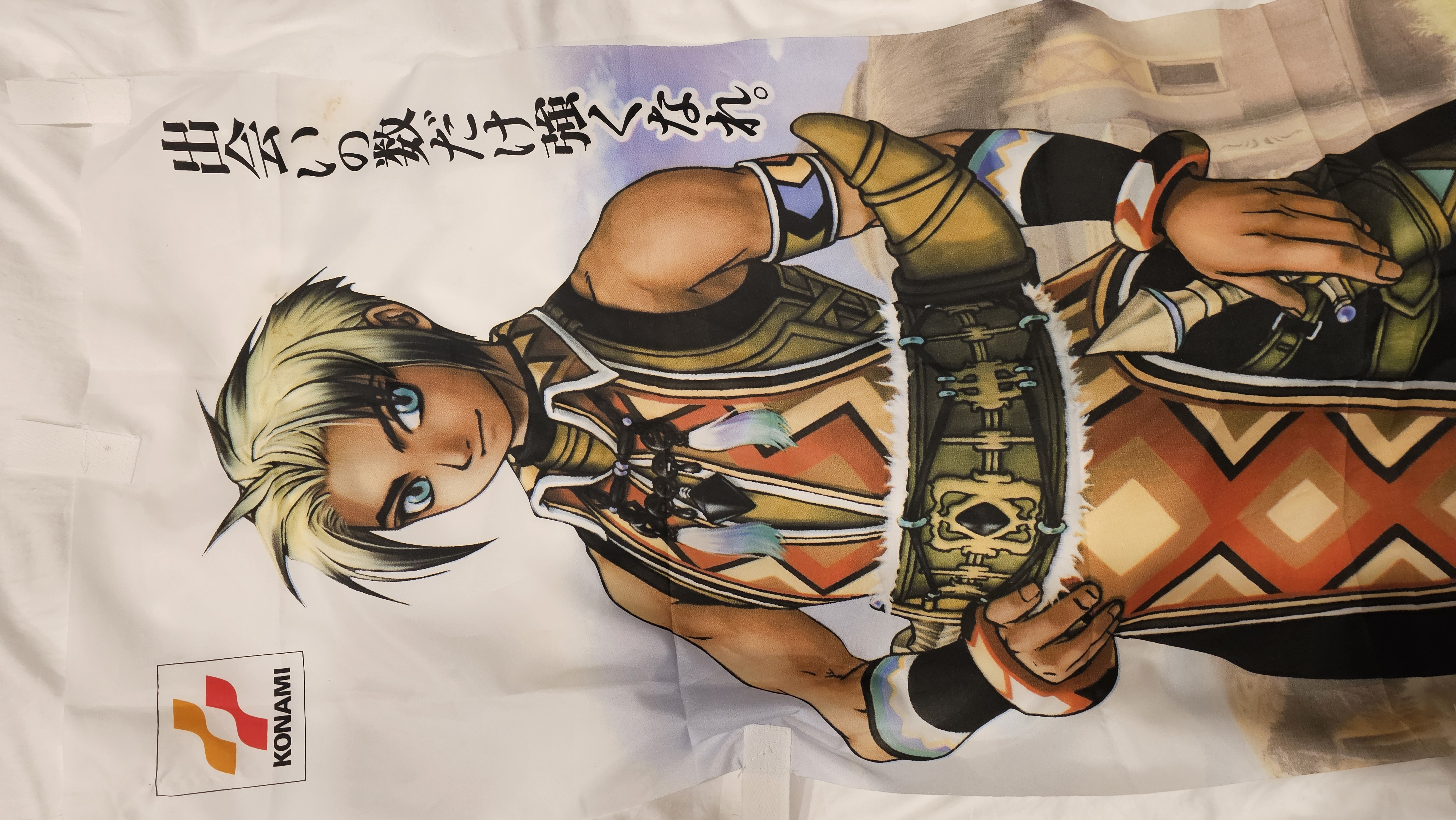 Hugo Life Size Promotional Tapestry Banner, image 1
